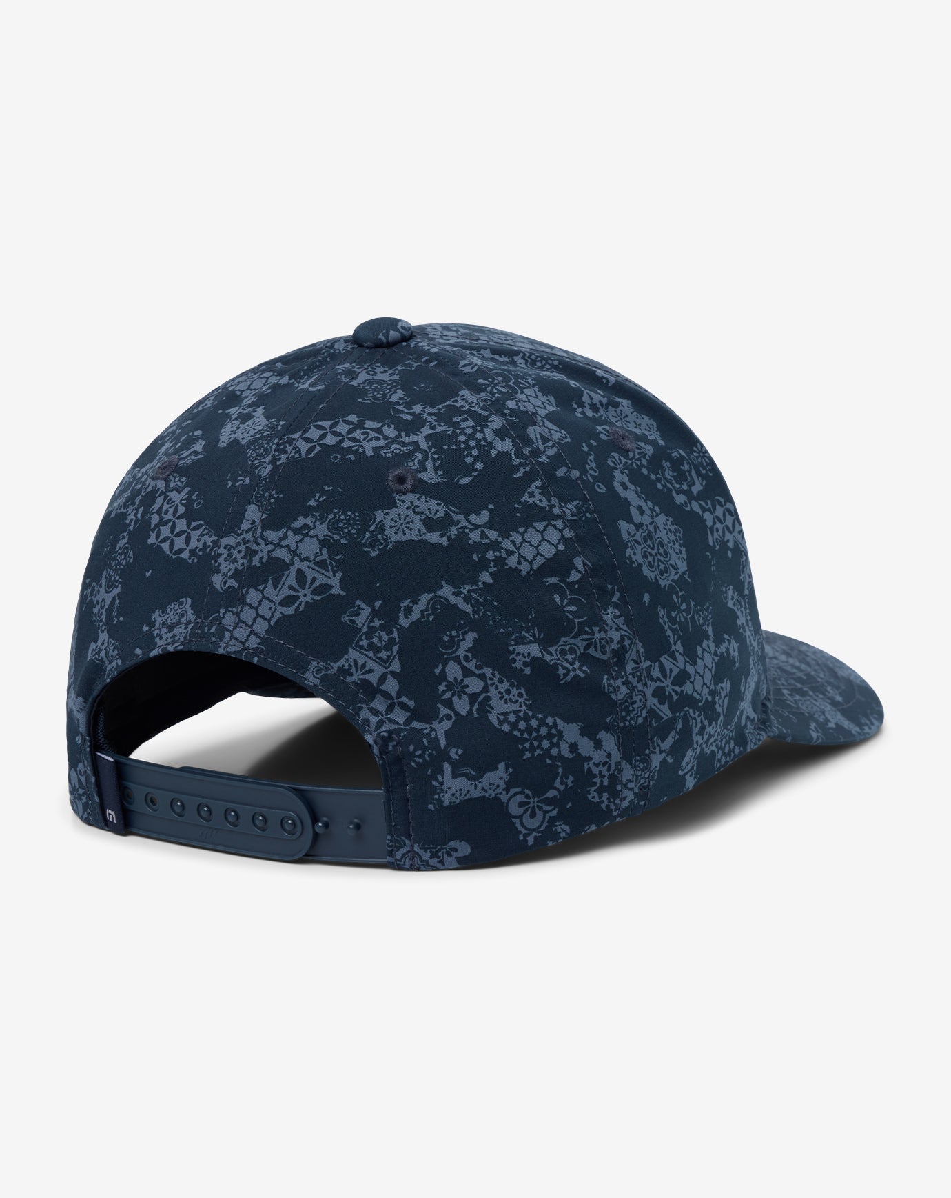 Total Eclipse Travis Mathew Underwater Canyon Snapback Hat