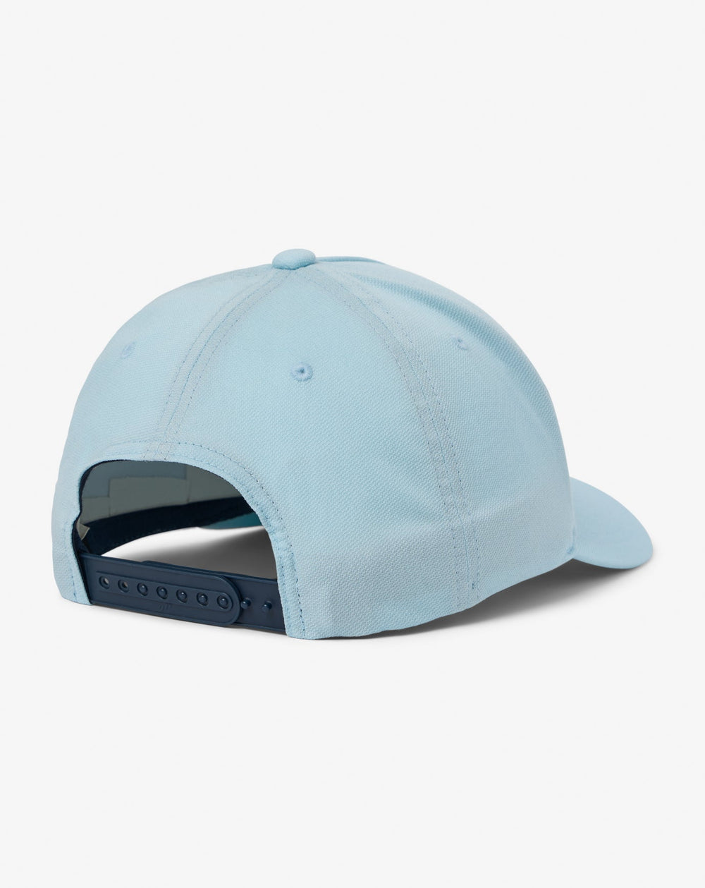 Cory Blue Travis Mathew Call Ahead Snapback Hat