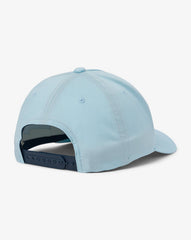Cory Blue Travis Mathew Call Ahead Snapback Hat