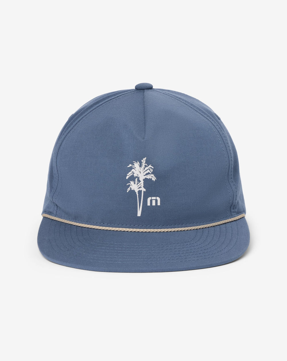 Bering Sea Travis Mathew Early Flight Snapback Hat
