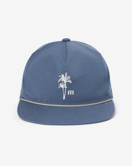 Bering Sea Travis Mathew Early Flight Snapback Hat