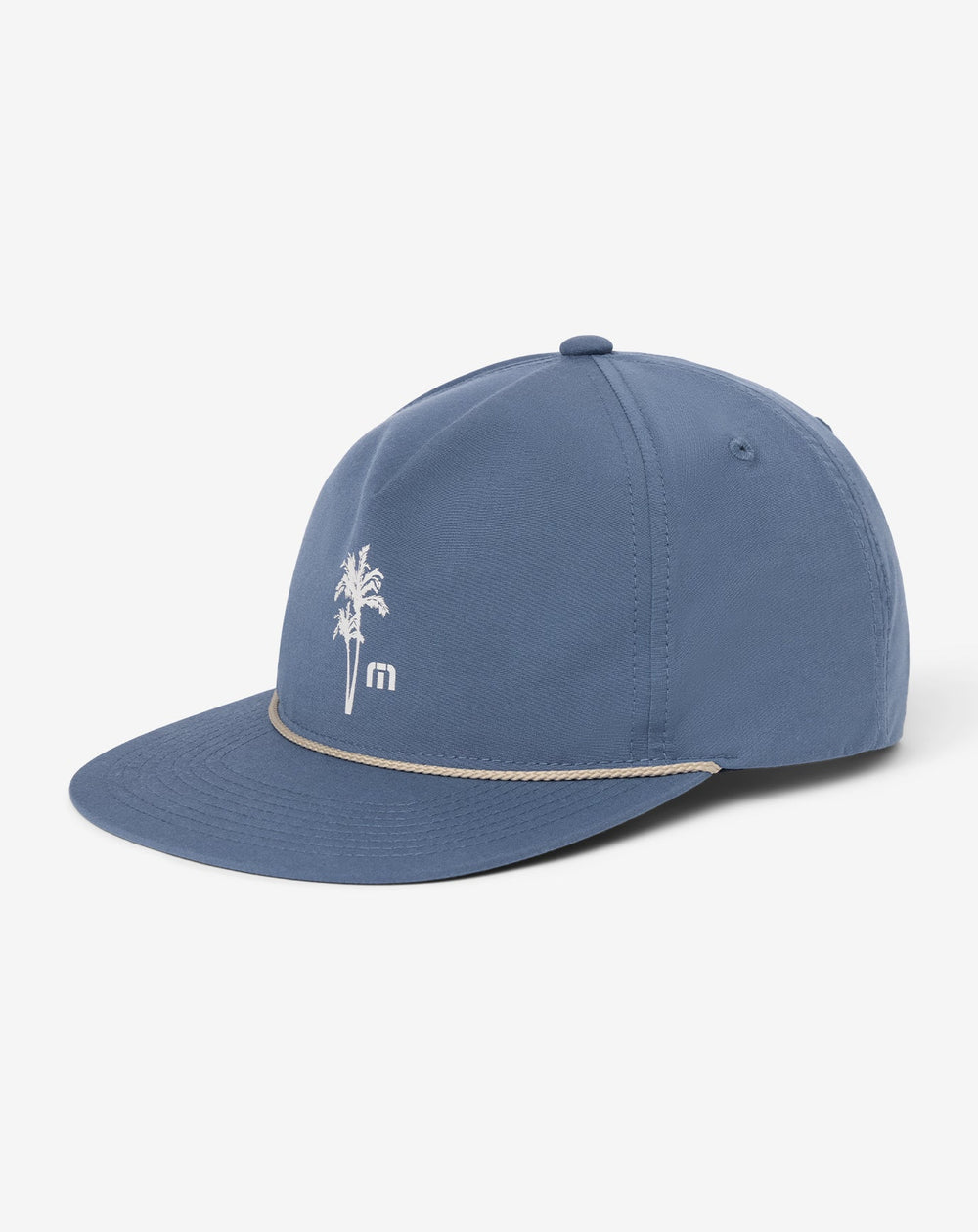 Bering Sea Travis Mathew Early Flight Snapback Hat
