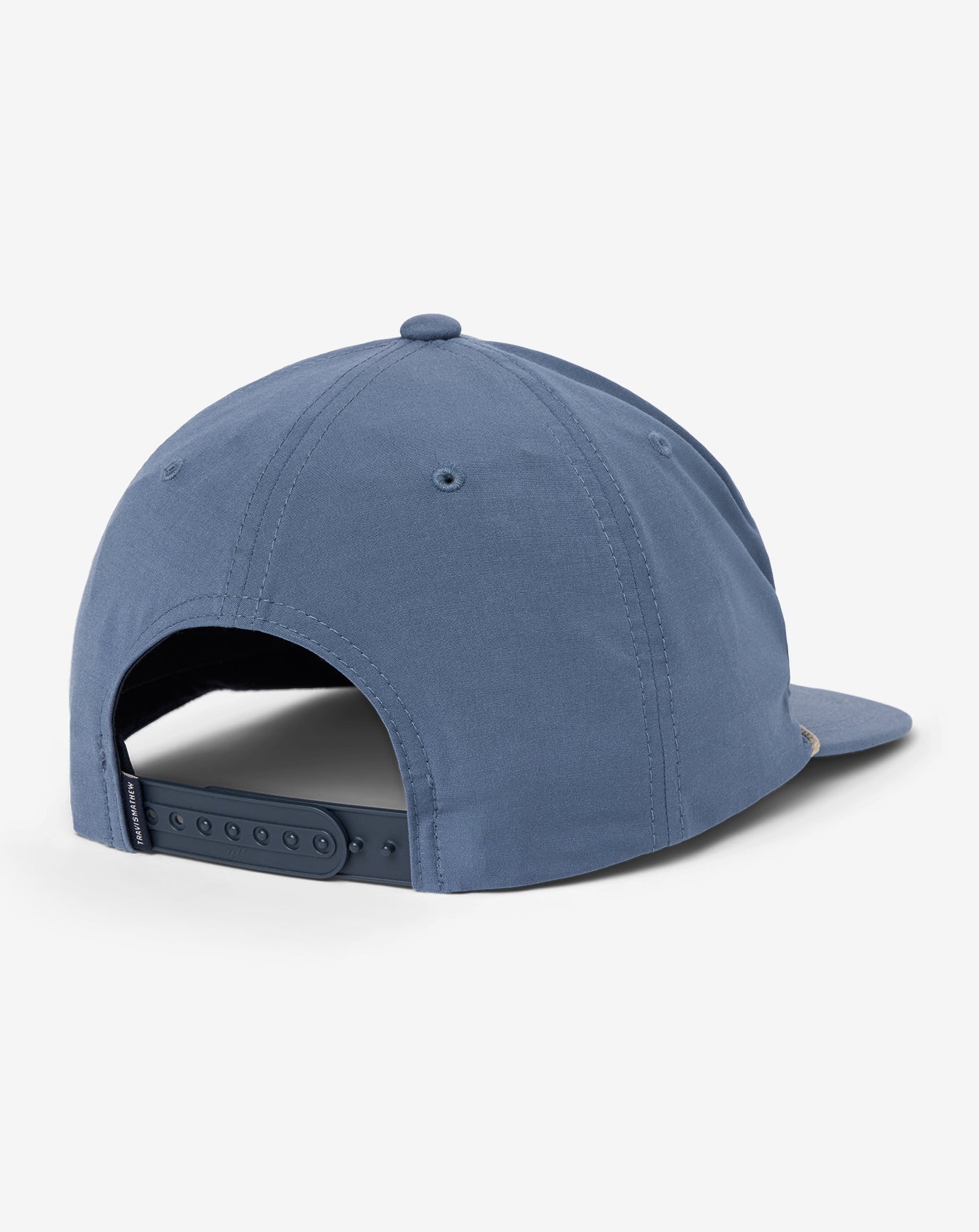 Bering Sea Travis Mathew Early Flight Snapback Hat
