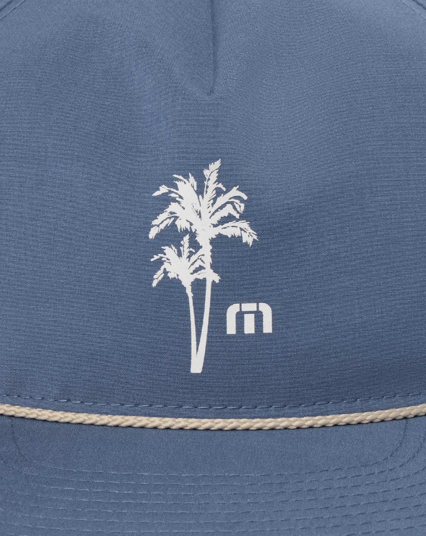 Bering Sea Travis Mathew Early Flight Snapback Hat