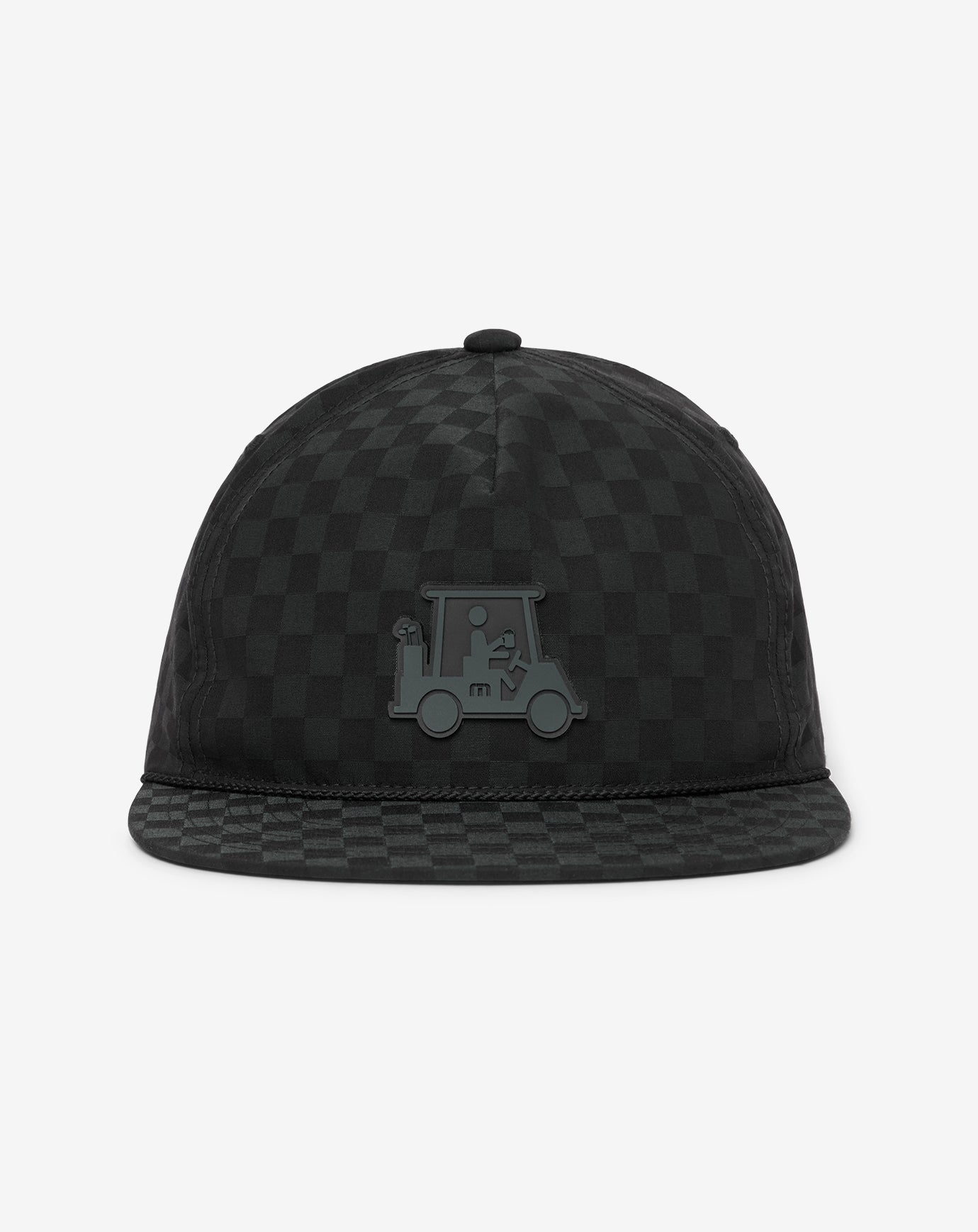 Black Travis Mathew Time Of Arrival Snapback Hat