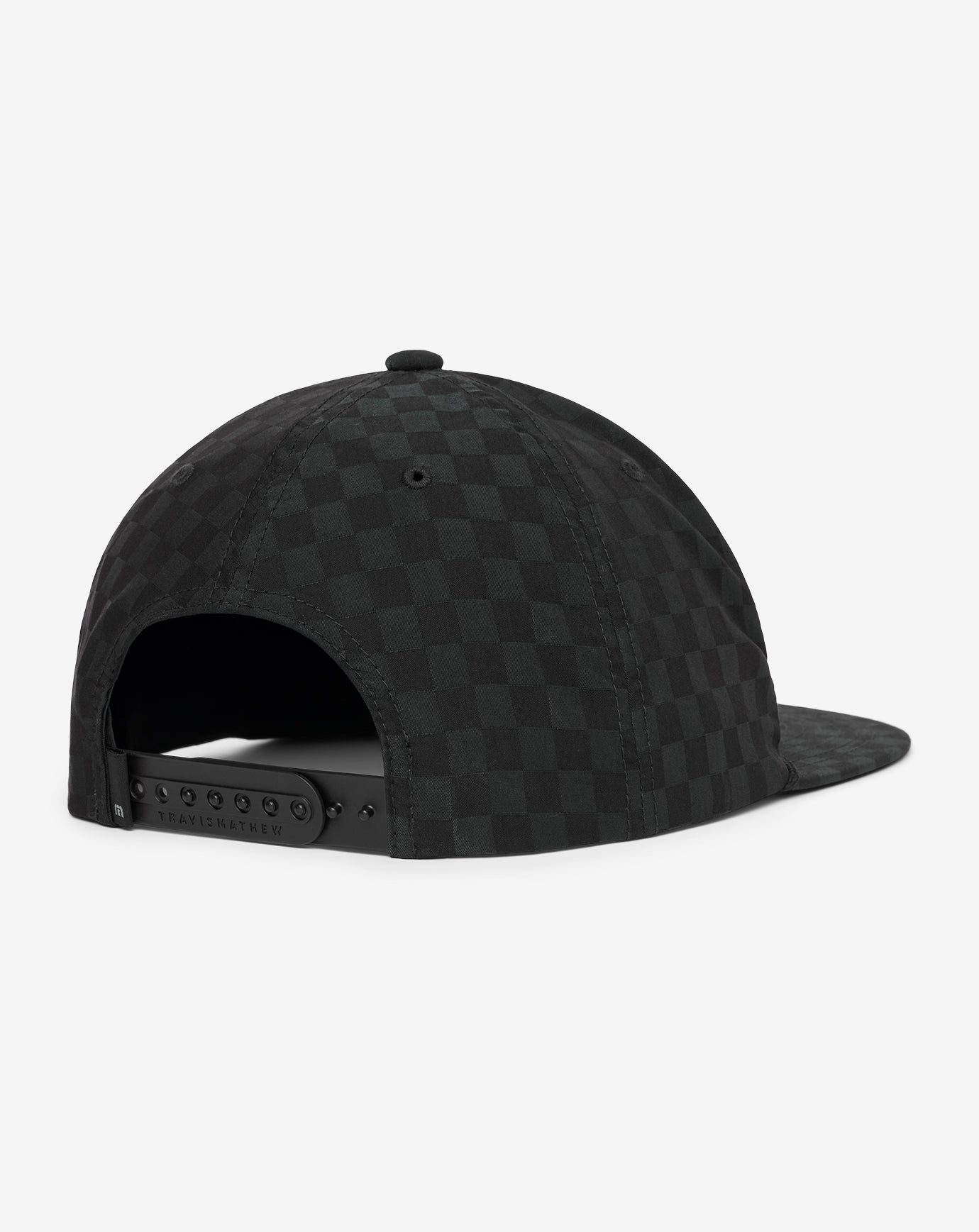 Black Travis Mathew Time Of Arrival Snapback Hat