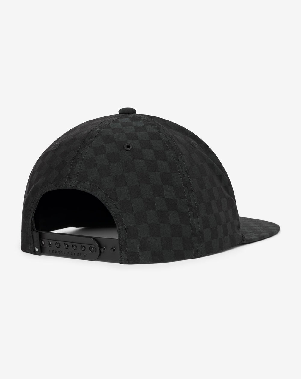 Black Travis Mathew Time Of Arrival Snapback Hat