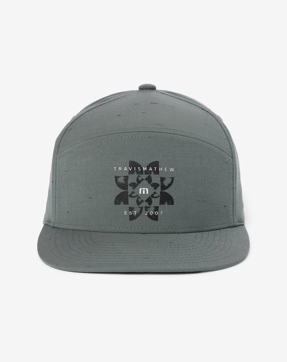 Dark Olive Travis Mathew Dawn Dreams Snapback Hat