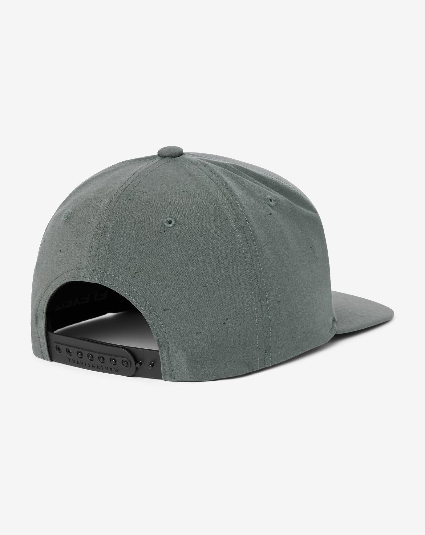 Dark Olive Travis Mathew Dawn Dreams Snapback Hat