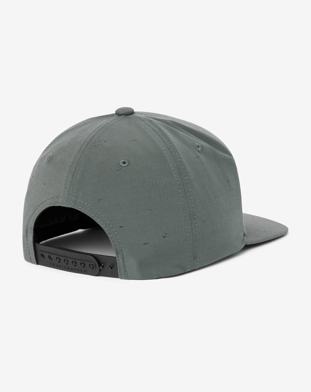 Dark Olive Travis Mathew Dawn Dreams Snapback Hat