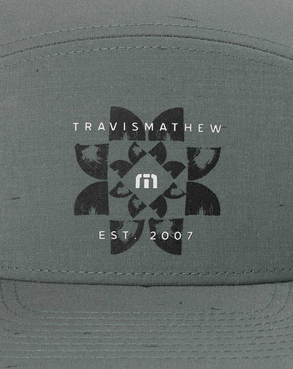 Dark Olive Travis Mathew Dawn Dreams Snapback Hat