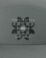 Dark Olive Travis Mathew Dawn Dreams Snapback Hat