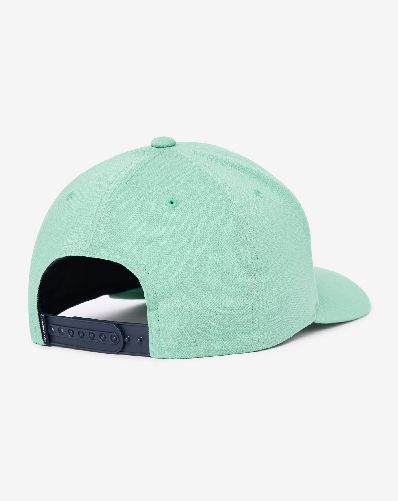 Wasabi Travis Mathew Player Parking Only Snapback Hat