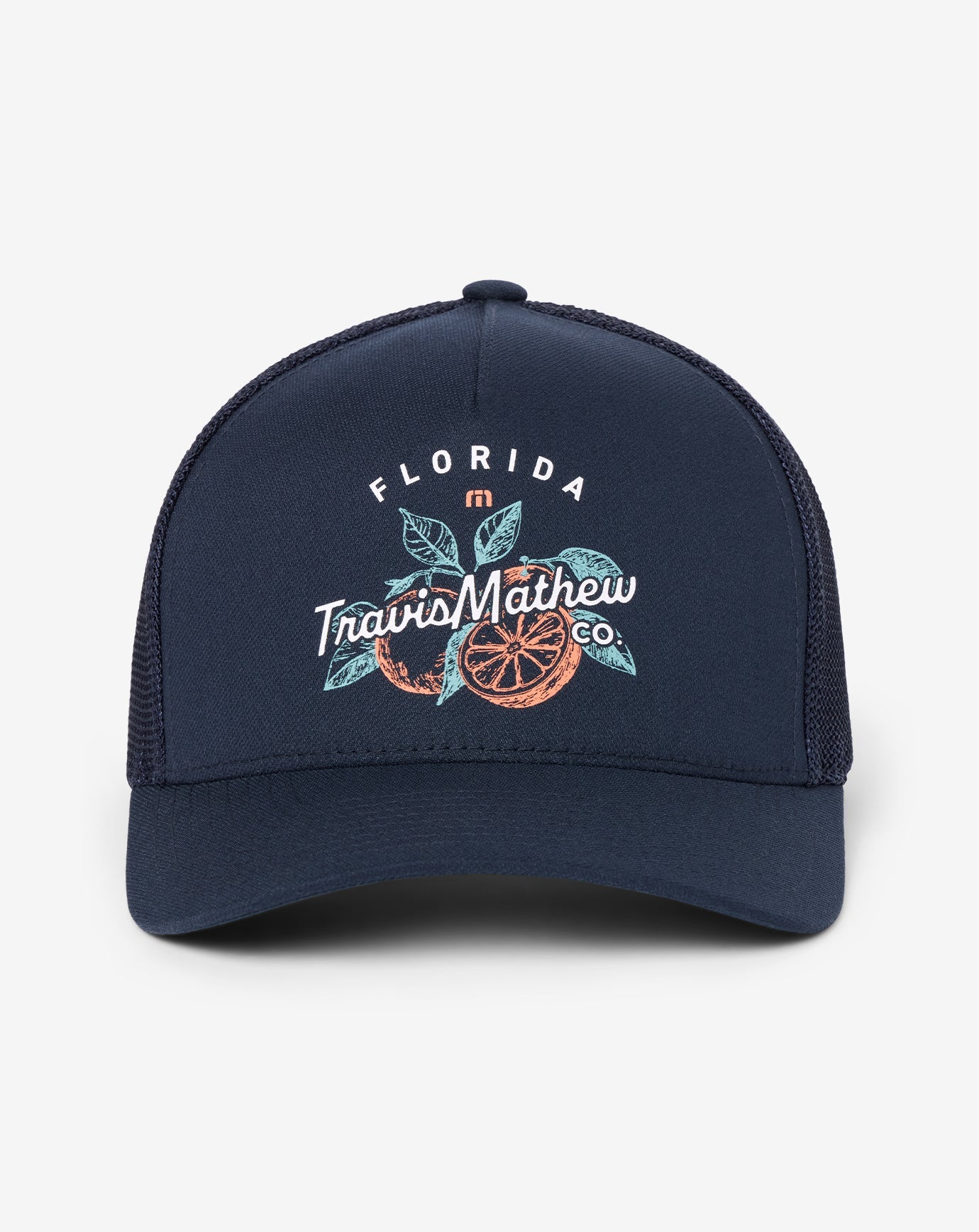 Total Eclipse Travis Mathew Florida Fantasy Snapback Hat