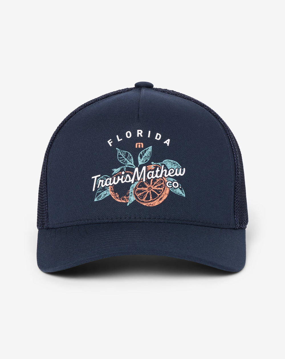 Total Eclipse Travis Mathew Florida Fantasy Snapback Hat