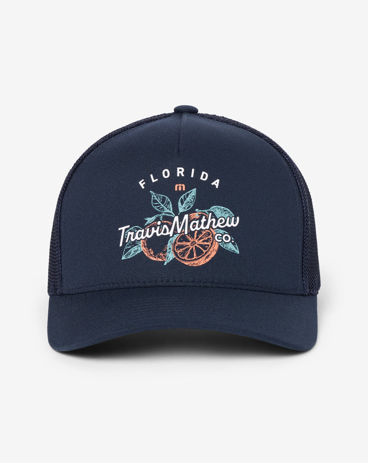Total Eclipse Travis Mathew Florida Fantasy Snapback Hat