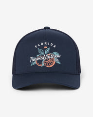 Total Eclipse Travis Mathew Florida Fantasy Snapback Hat