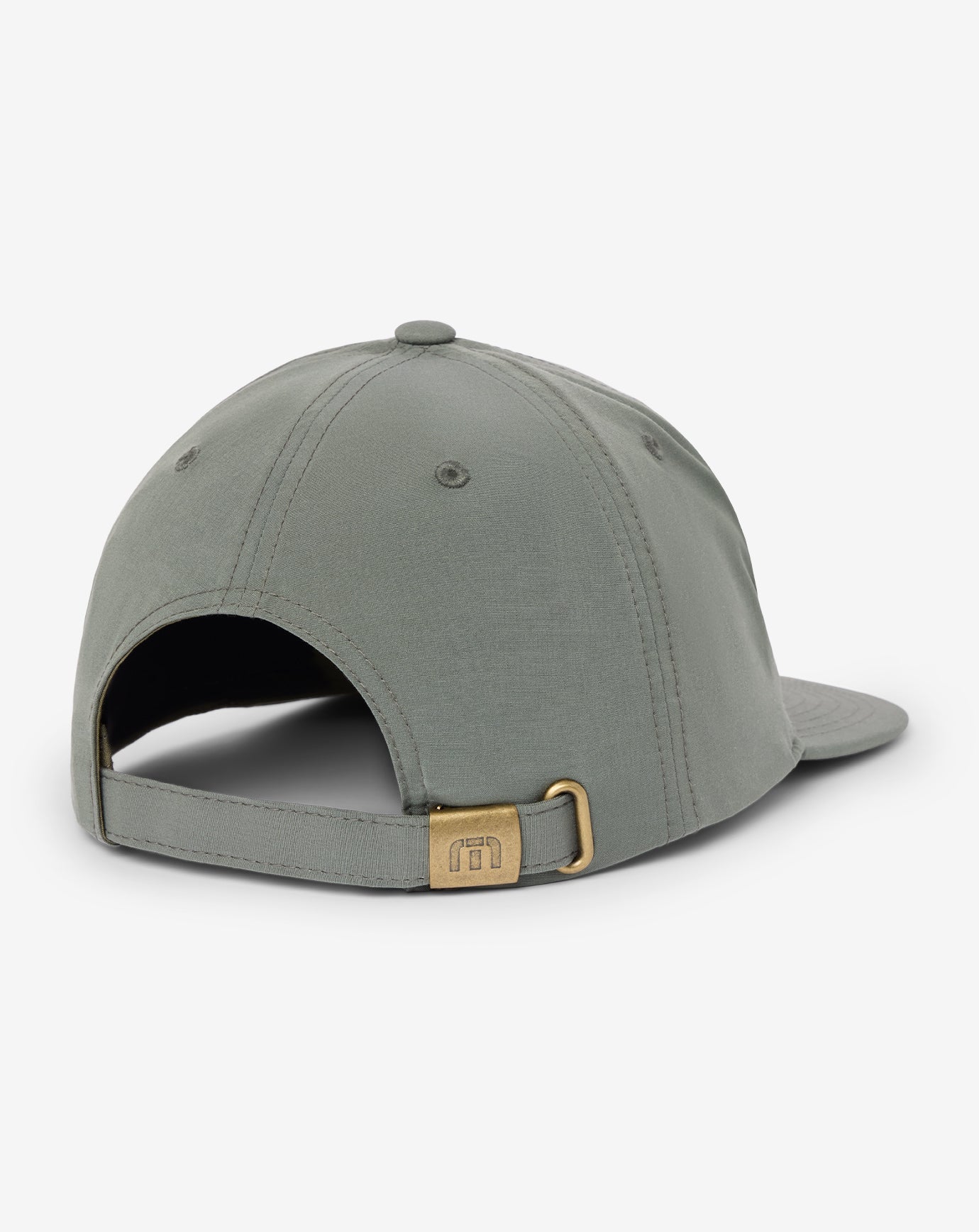 Dark Olive Travis Mathew Frost This Snapback Hat