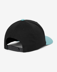 Black Travis Mathew Florida Charm Snapback Hat