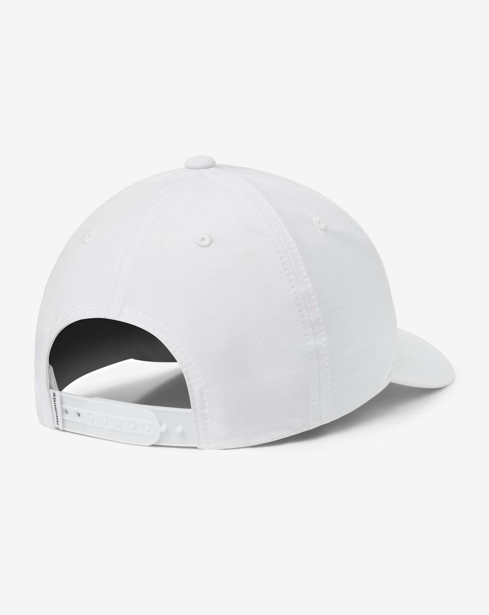 White Travis Mathew Down South Austin Snapback Hat