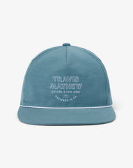 Captains Blue Travis Mathew Hidden Agenda Snapback Hat