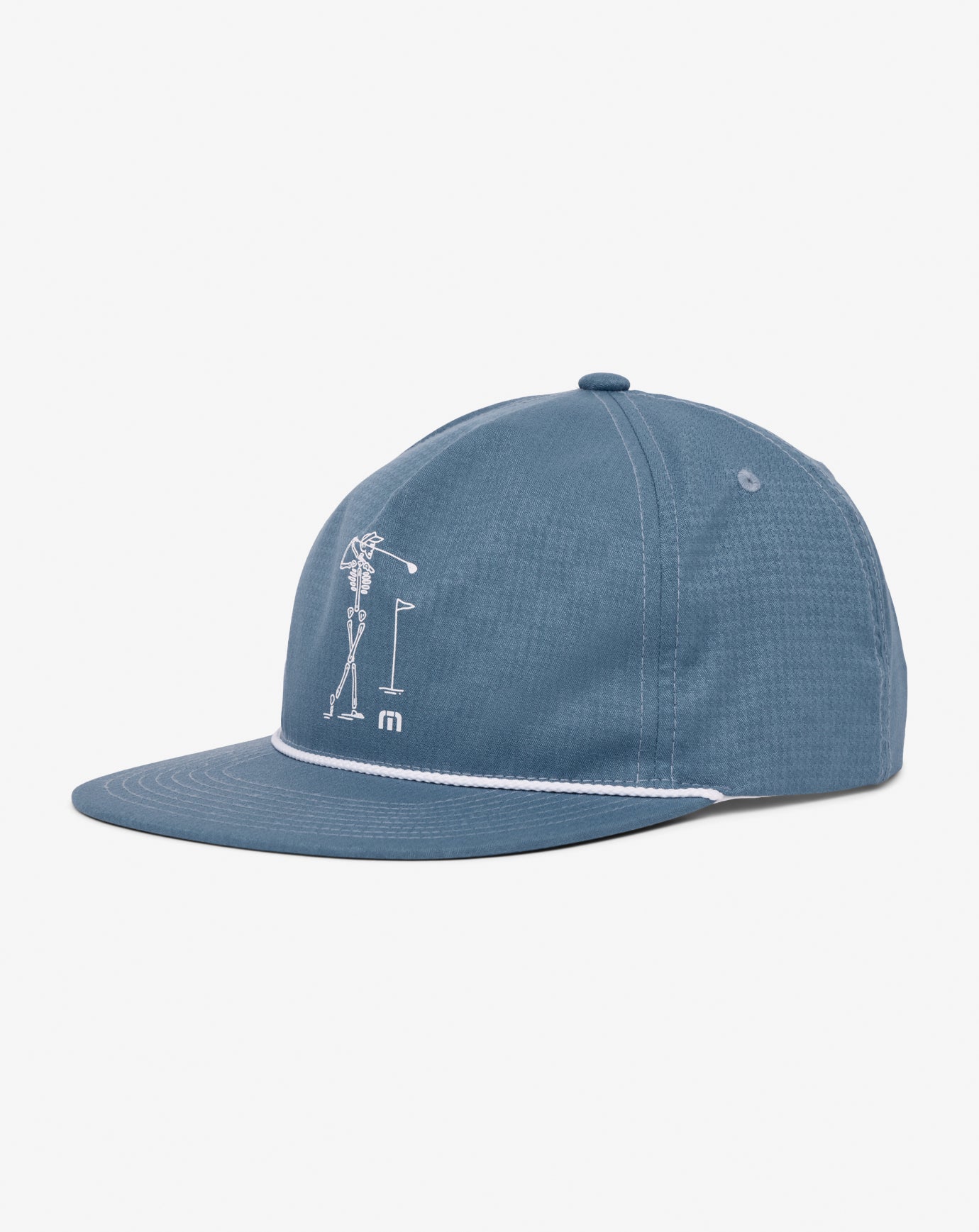 Pacific Coast Travis Mathew Lost Swing Snapback Hat