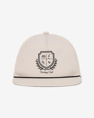 Italian Sand Travis Mathew Face Off Bauer Snapback Hat