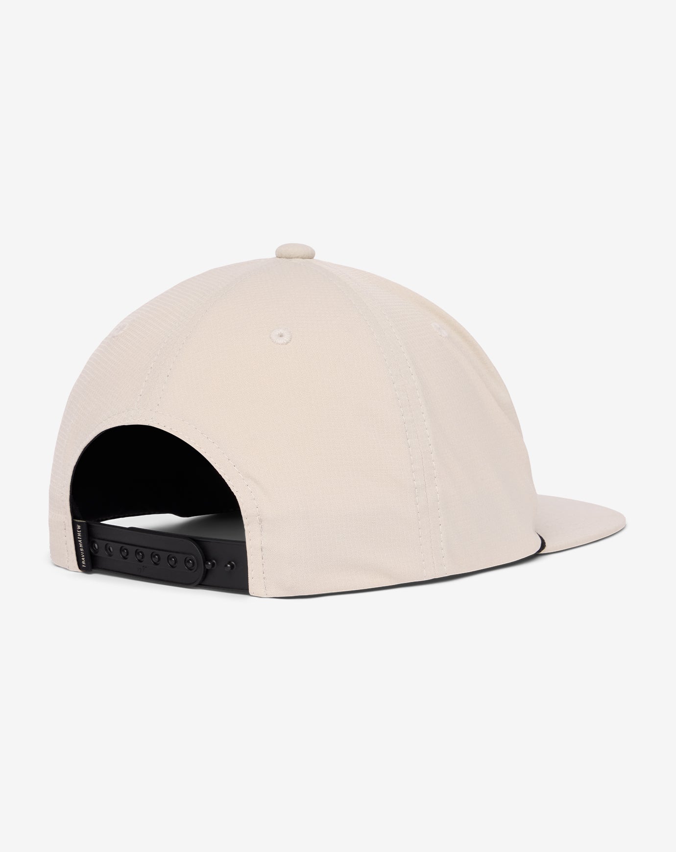 Italian Sand Travis Mathew Face Off Bauer Snapback Hat