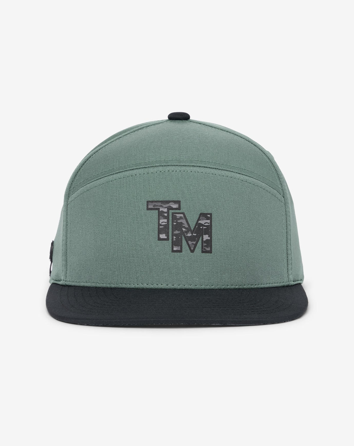 Balsam Green Travis Mathew False Start Snapback Hat