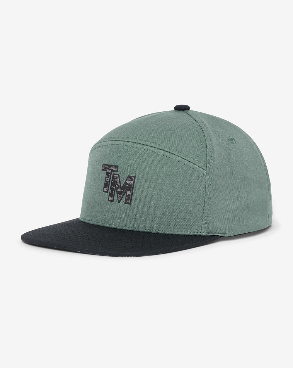 Balsam Green Travis Mathew False Start Snapback Hat