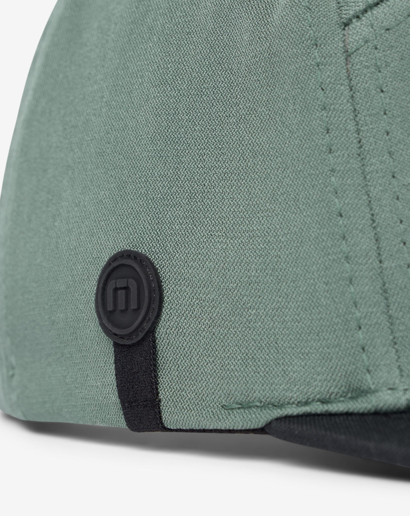 Balsam Green Travis Mathew False Start Snapback Hat