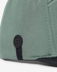 Balsam Green Travis Mathew False Start Snapback Hat