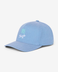 Quiet Harbor Travis Mathew Loggerhead 2.0 Snapback Hat