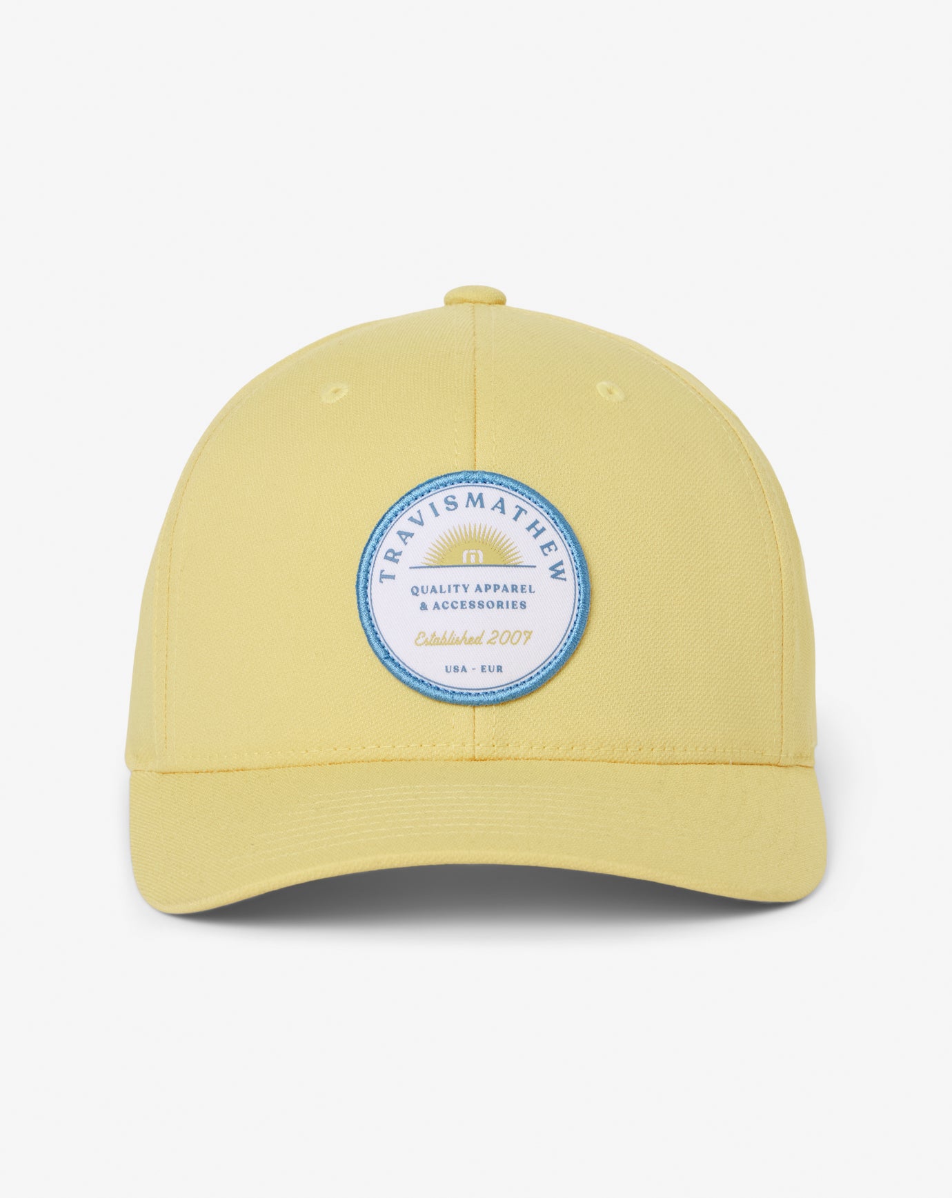 Rattan Travis Mathew Ferry Flight Snapback Hat