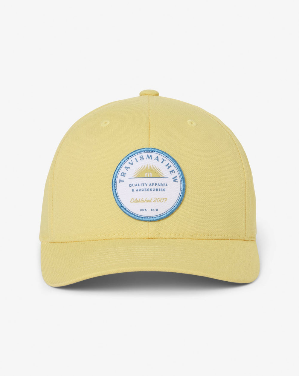 Rattan Travis Mathew Ferry Flight Snapback Hat
