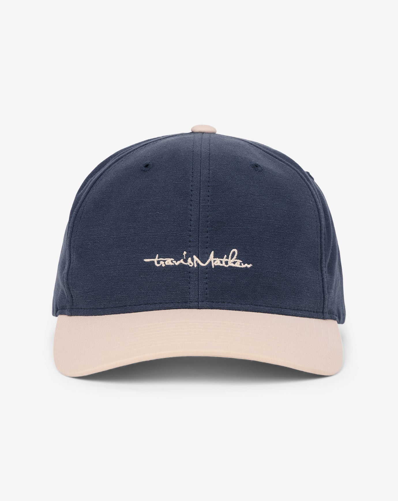 Total Eclipse Travis Mathew Old Memories Snapback Hat