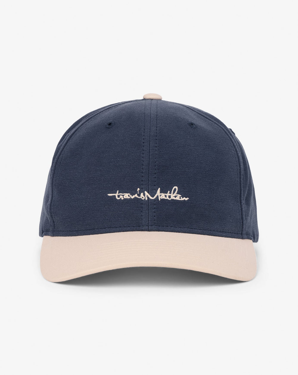 Total Eclipse Travis Mathew Old Memories Snapback Hat