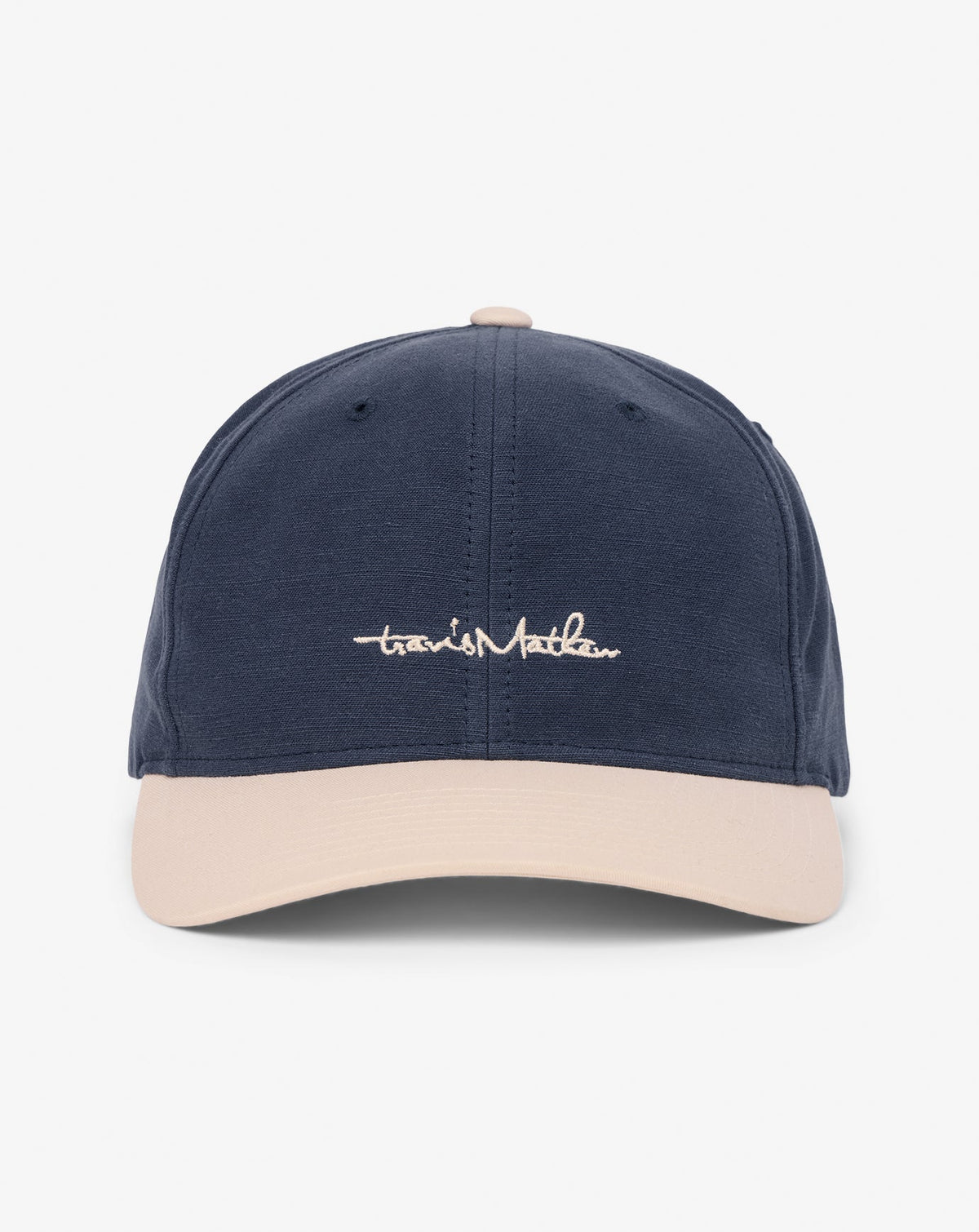 Total Eclipse Travis Mathew Old Memories Snapback Hat