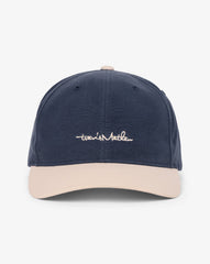 Total Eclipse Travis Mathew Old Memories Snapback Hat