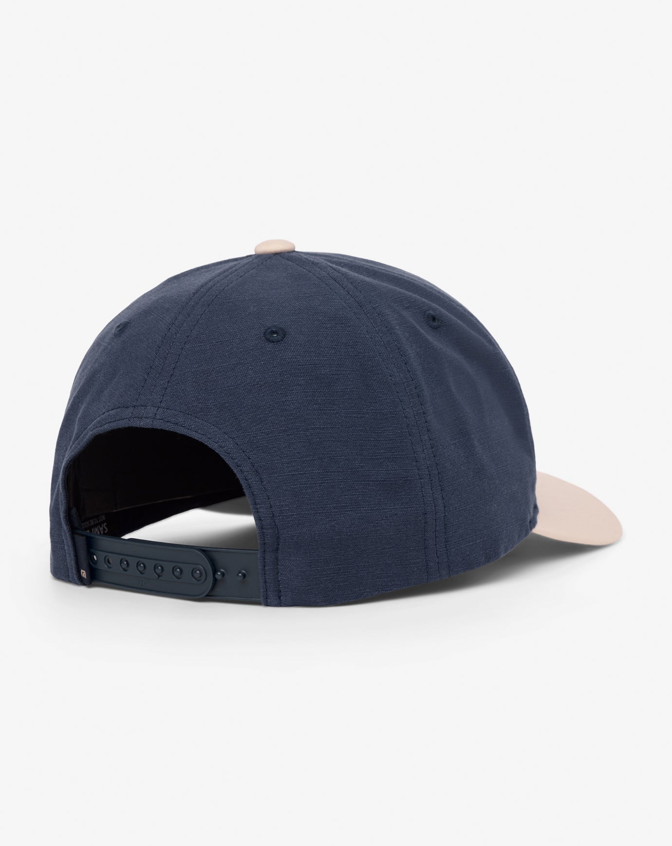 Total Eclipse Travis Mathew Old Memories Snapback Hat