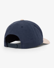 Total Eclipse Travis Mathew Old Memories Snapback Hat