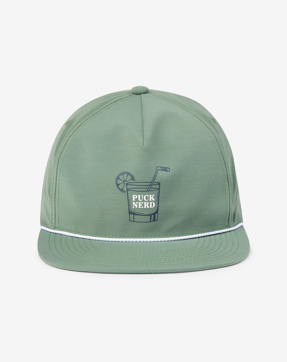 Laurel Travis Mathew Penalty Shot Snapback Hat