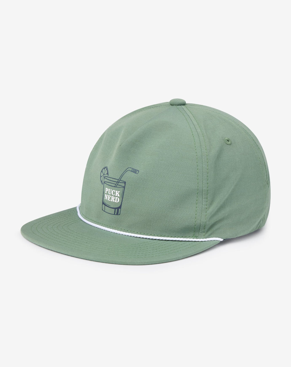 Laurel Travis Mathew Penalty Shot Snapback Hat