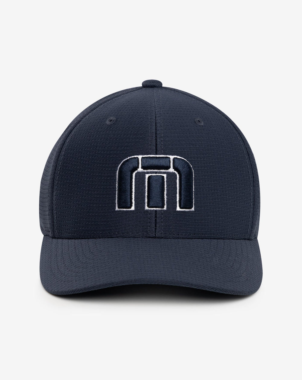 Navy Travis Mathew B-Bahamas Fitted Hat