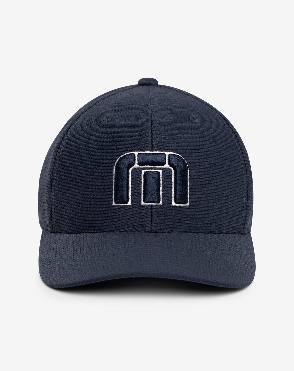 Navy Travis Mathew B-Bahamas Fitted Hat