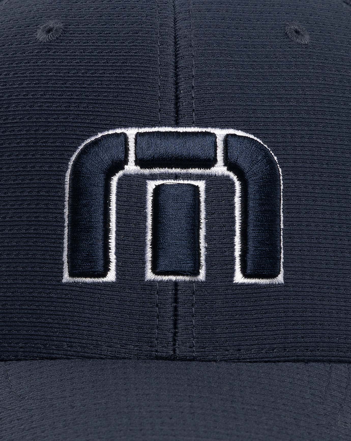 Navy Travis Mathew B-Bahamas Fitted Hat