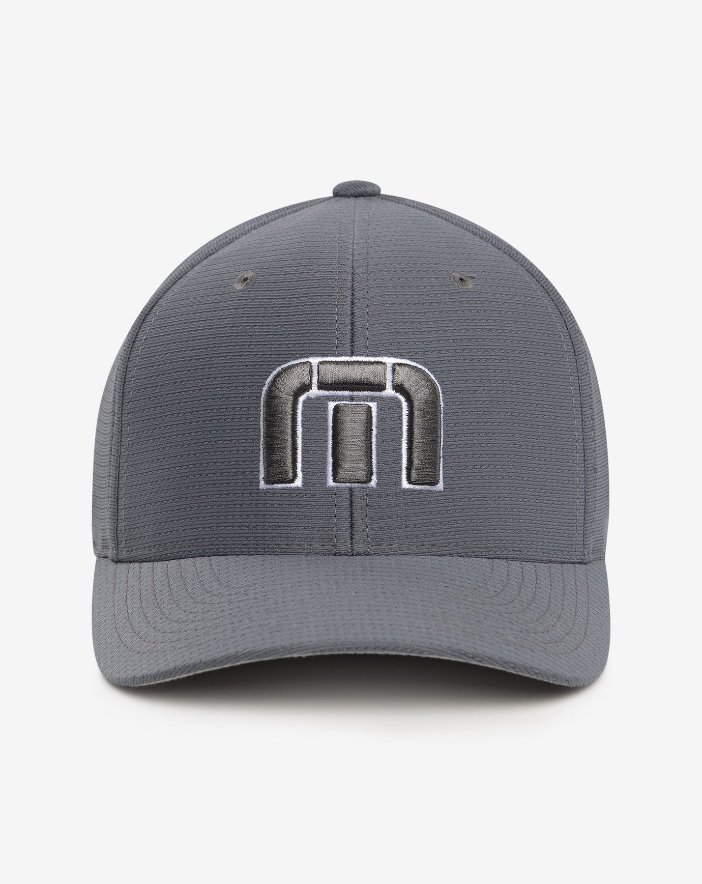 Grey Travis Mathew B-Bahamas Fitted Hat