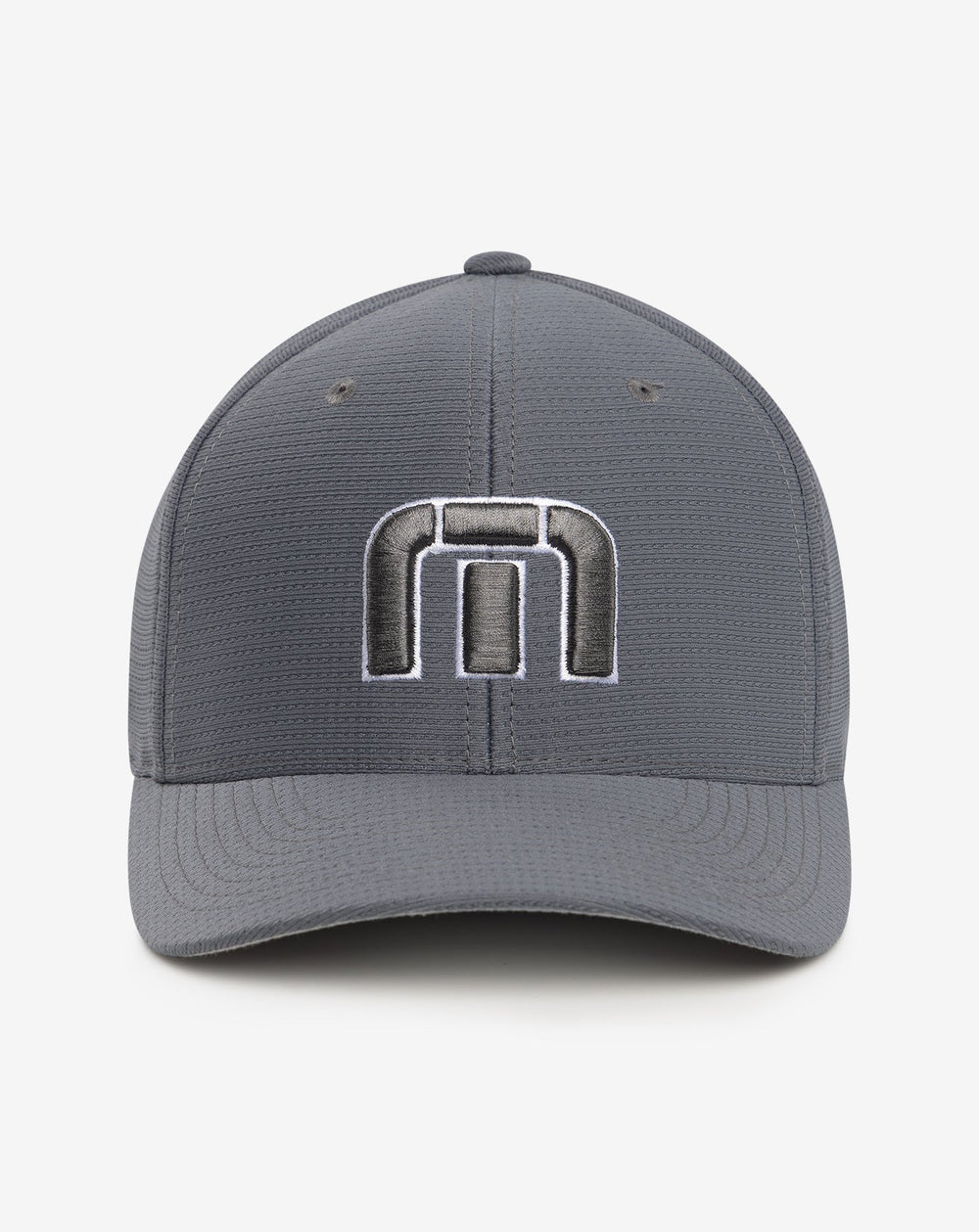 Grey Travis Mathew B-Bahamas Fitted Hat