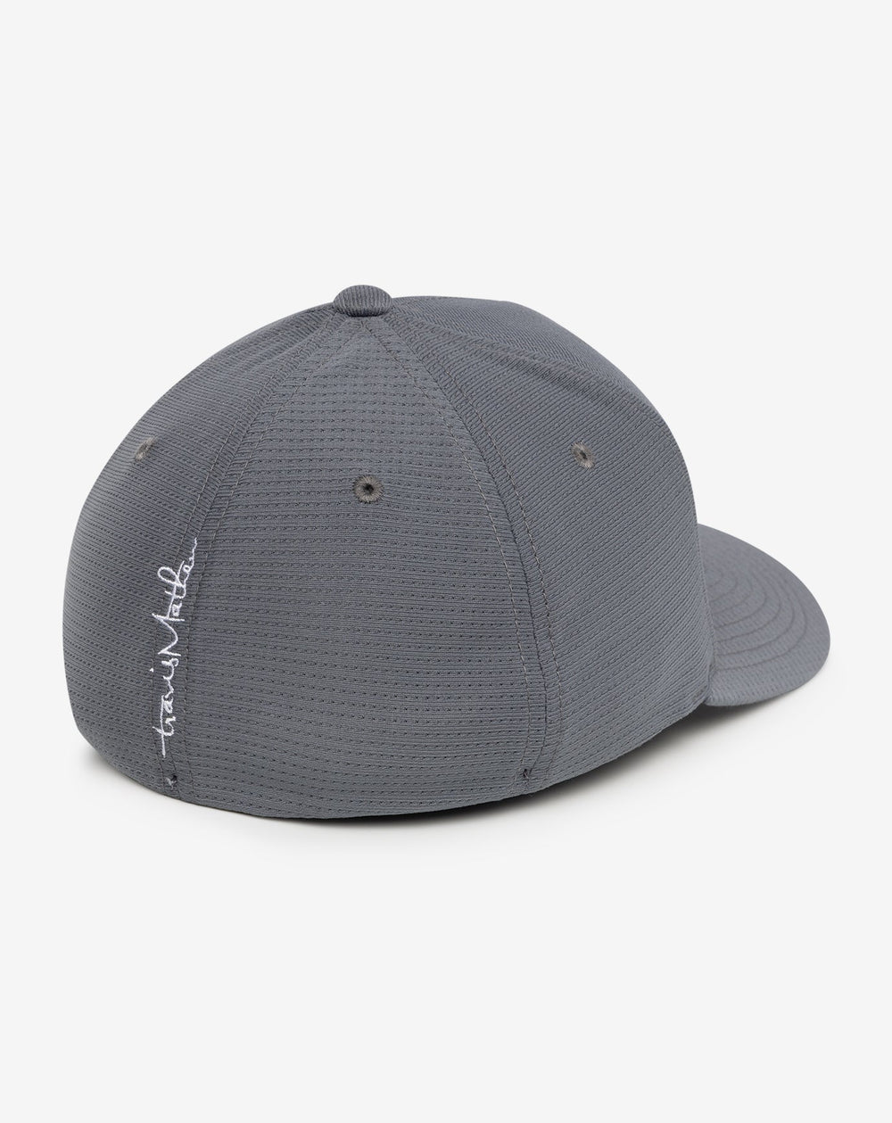 Grey Travis Mathew B-Bahamas Fitted Hat