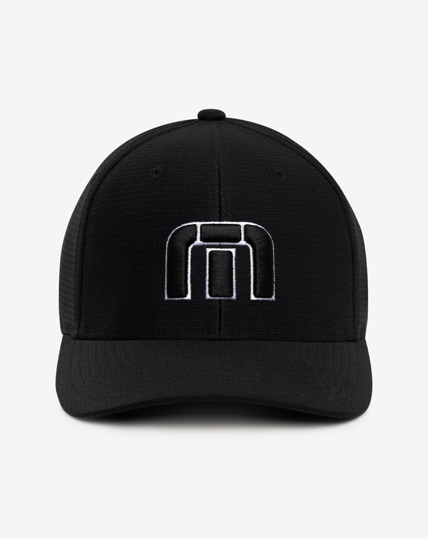Black Travis Mathew B-Bahamas Fitted Hat
